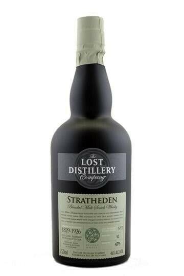 The Lost Distillery Stratheden Deluxe Fl 70 ❤ Kæmpe udvalg i THELOSTDIS ❤ Billig fragt og hurtig levering 2 - 5 hverdage - Varenummer: BAR-11093 / Ean: '5903000062267 på lager - Udsalg på Drikkevarer Spiritus Whiskey Spar op til 58% - Over 785 kendte brands på udsalg