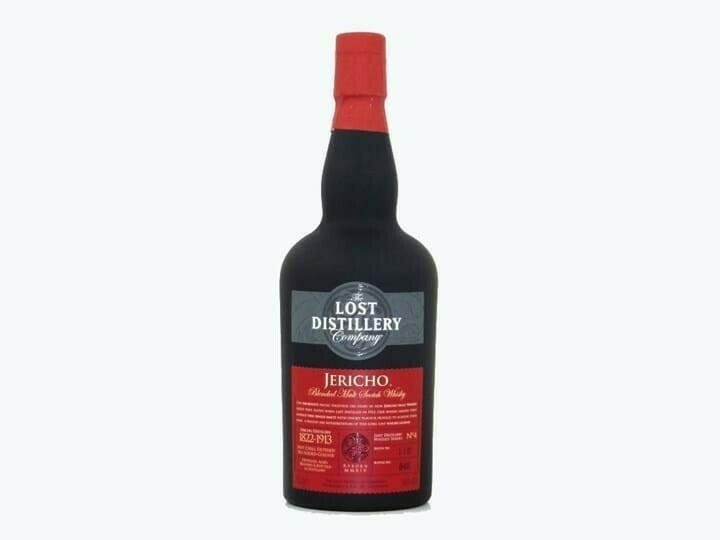 The Lost Distillery Jericho Deluxe Fl 70 ❤ Kæmpe udvalg i THELOSTDIS ❤ Billig fragt og hurtig levering 2 - 5 hverdage - Varenummer: BAR-11095 / Ean: '5903000062298 på lager - Udsalg på Drikkevarer Spiritus Whiskey Spar op til 66% - Over 324 kendte brands på udsalg