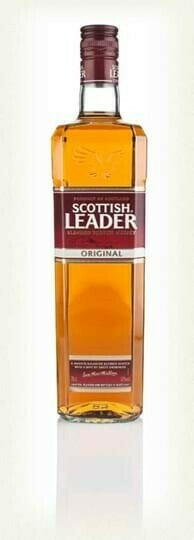 Produktbillede af Scottish Leader Blended Scotch Fl 70 på tilbud – premium kvalitet og detaljer