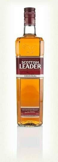 Scottish Leader Blended Scotch Fl 70 ❤ Kæmpe udvalg i SCOTTISHLE ❤ Billig fragt og hurtig levering 2 - 5 hverdage - Varenummer: BAR-11100 / Ean: på lager - Udsalg på Drikkevarer Spiritus Whiskey Spar op til 61% - Over 350 kendte brands på udsalg