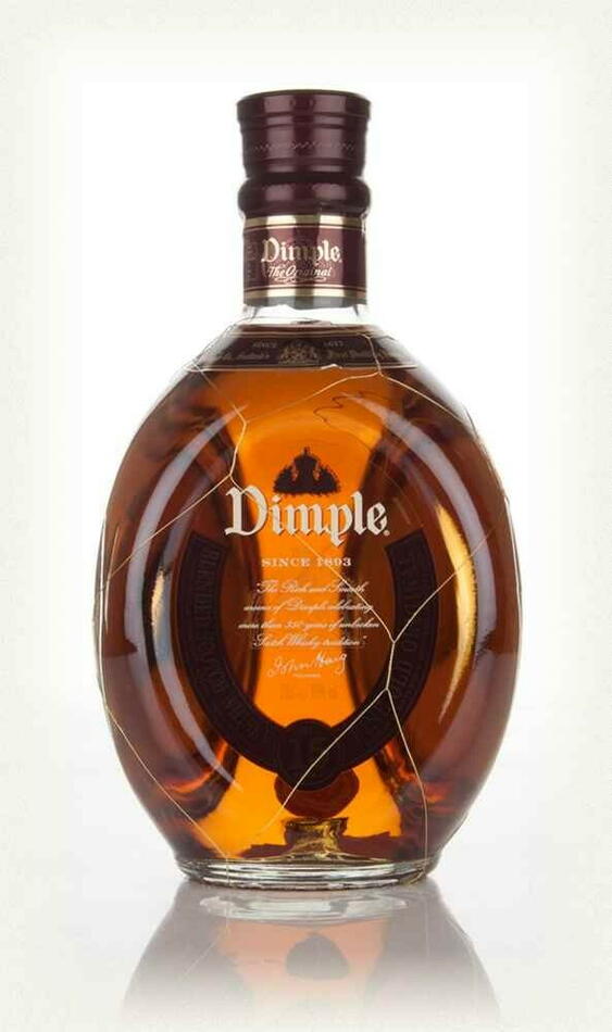 Produktbillede af Dimple 15 Yo Blended Scotch* 1 Ltr på tilbud – premium kvalitet og detaljer
