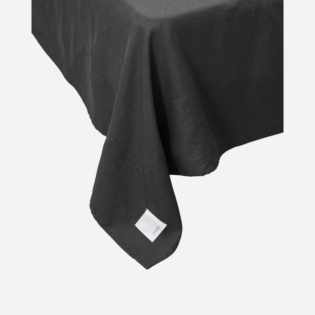 Produktbillede af By Nord Sengekappe Gunhild 280 x 160 cm coal i premium kvalitet