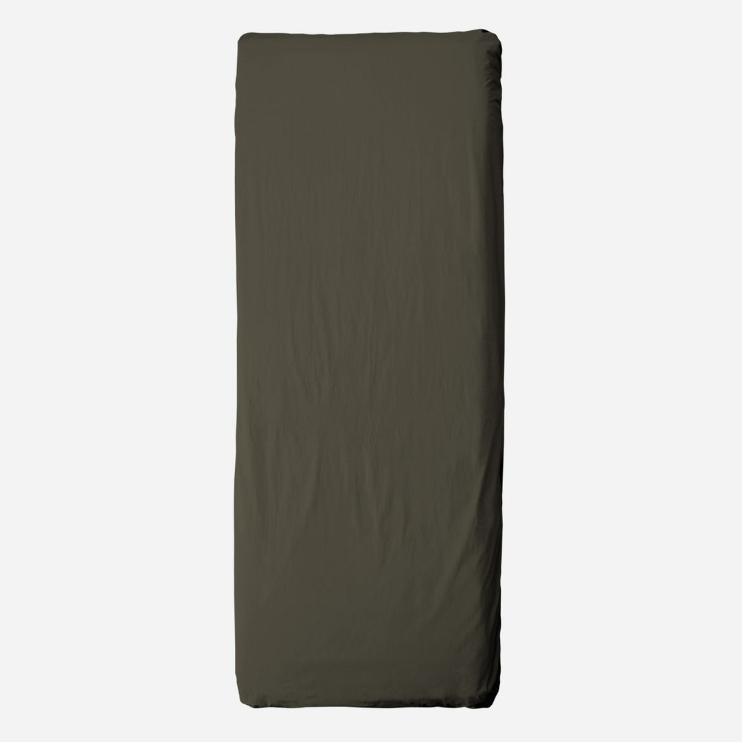 Produktbillede af By Nord Lagen Ingrid 270 x 160 cm bark i premium kvalitet