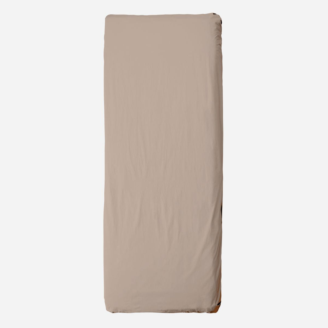 Produktbillede af By Nord Lagen Ingrid 270 x 160 cm straw i premium kvalitet