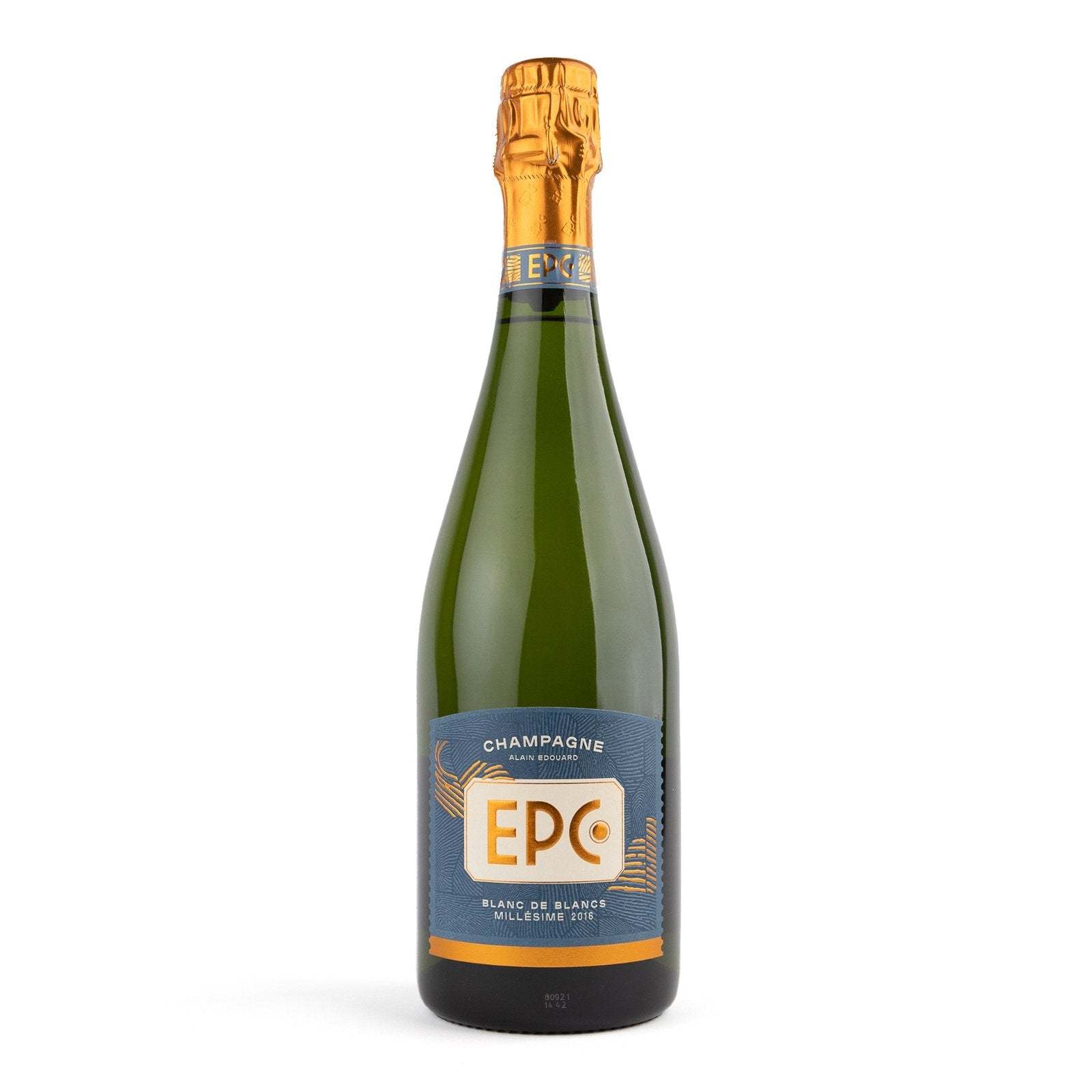 Champagne Epc Blanc De Blanc Brut Vt 2016 ❤ Kæmpe udvalg i BF20 ❤ Billig fragt og hurtig levering 2 - 5 hverdage - Varenummer: BAR-681176 / Ean: '3770012693008 på lager - Udsalg på Drikkevarer Vin og champagne Champagne Spar op til 59% - Over 454 kendte mærker på udsalg