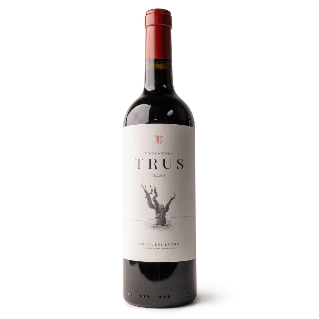 Trus Roble Cosecha 2021 0,75 Ltr ❤ Kæmpe udvalg i Gozomo.dk ❤ Billig fragt og hurtig levering 2 - 5 hverdage - Varenummer: BAR-758918 / Ean: '8437006281331 på lager - Udsalg på Drikkevarer | Vin og champagne | Rødvin Spar op til 67% - Over 857 kendte brands på udsalg