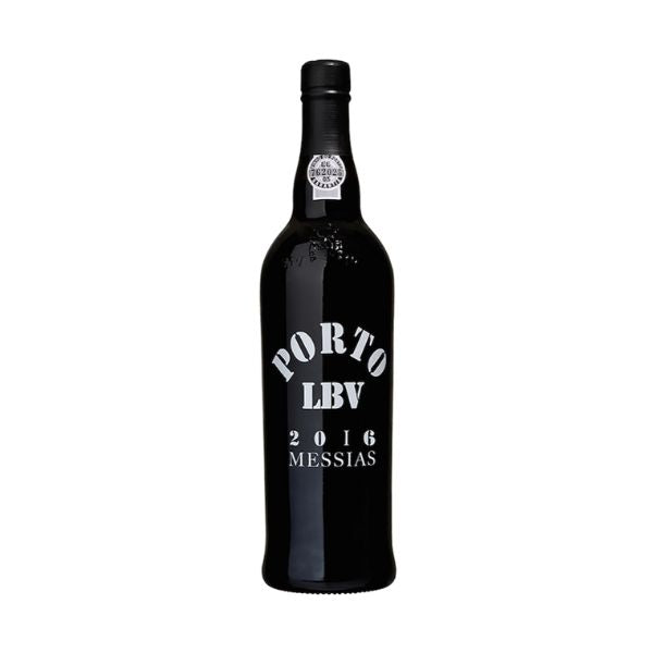 Produktbillede af Messias Quinta Do Cach £o Lbv Port 2016 75cl på tilbud – premium kvalitet og detaljer