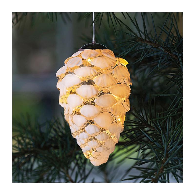 Produktbillede af Sirius Celina Kogle 10 LED H8 cm Varm Hvid i premium kvalitet