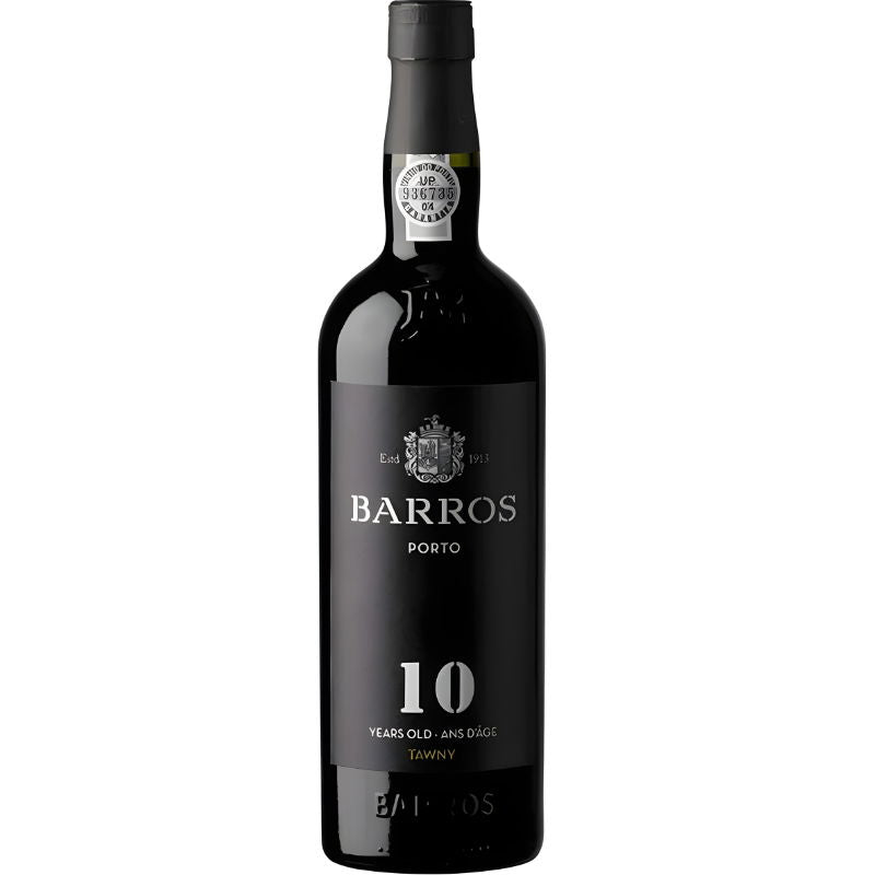 Produktbillede af Barros 10 Years Tawny Port 0,75 Ltr på tilbud i premium kvalitet