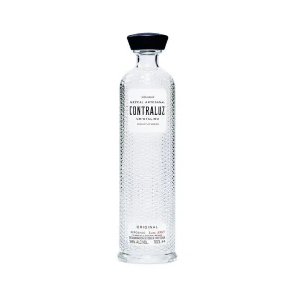 Contraluz Cristalino Mezcal Fl 70