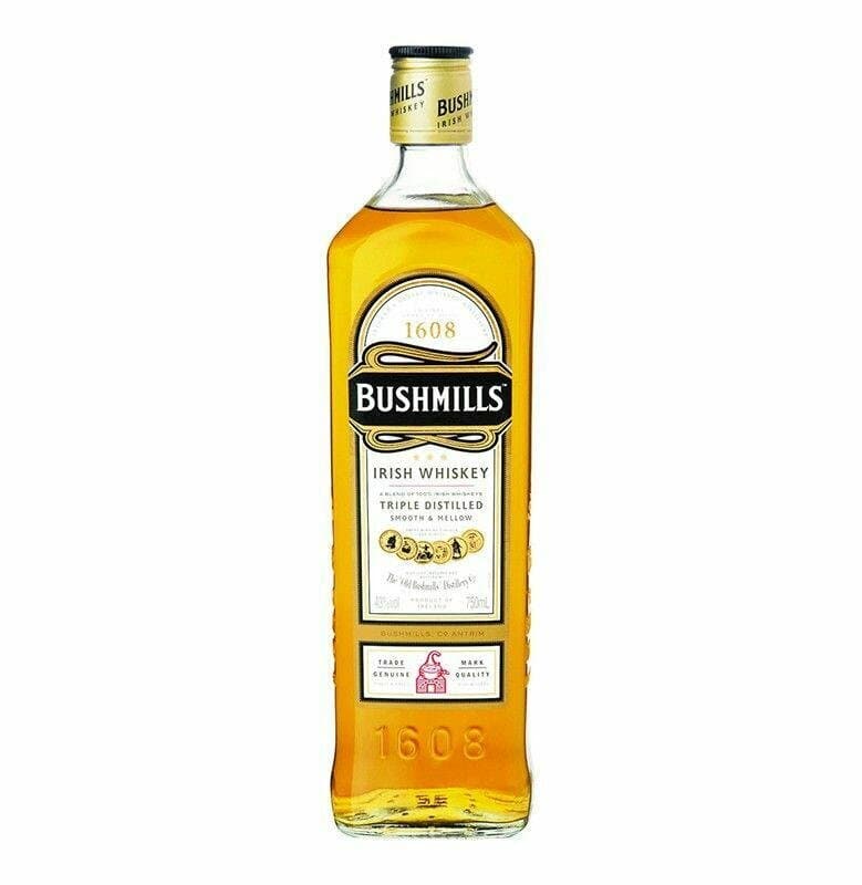 Bushmills Original Irish Whiskey Fl 70 ❤ Kæmpe udvalg i BUSHMILLS ❤ Billig fragt og hurtig levering 2 - 5 hverdage - Varenummer: BAR-17278 / Ean: '5903000001495 på lager - Udsalg på Drikkevarer Spiritus Whiskey Spar op til 57% - Over 400 kendte brands på udsalg