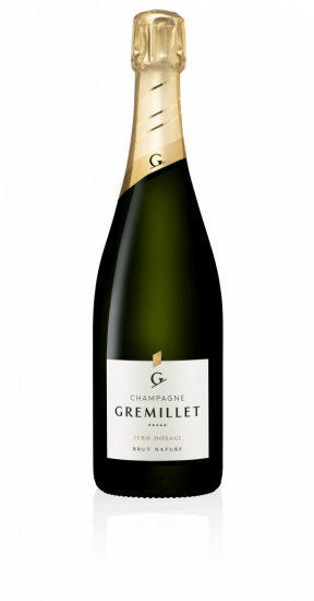 Gremillet Champagne Brut Nature Zéro Dosage 75 Cl ❤ Kæmpe udvalg i Gremillet ❤ Billig fragt og hurtig levering 2 - 5 hverdage - Varenummer: BAR-682222 / Ean: '3414330000062 på lager - Udsalg på Drikkevarer Vin og champagne Champagne Spar op til 63% - Over 434 design brands på udsalg
