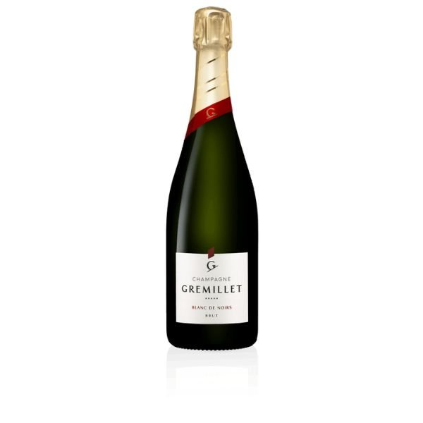 Gremillet Champagne Brut Blanc De Noirs 75 Cl ❤ Kæmpe udvalg i Gremillet ❤ Billig fragt og hurtig levering 2 - 5 hverdage - Varenummer: BAR-682225 / Ean: '3414330000031 på lager - Udsalg på Drikkevarer Vin og champagne Champagne Spar op til 64% - Over 434 design brands på udsalg