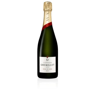 Gremillet Champagne Brut Blanc De Noirs 75 Cl ❤ Kæmpe udvalg i Gremillet ❤ Billig fragt og hurtig levering 2 - 5 hverdage - Varenummer: BAR-682225 / Ean: '3414330000031 på lager - Udsalg på Drikkevarer Vin og champagne Champagne Spar op til 64% - Over 434 design brands på udsalg