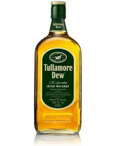 Tullamore Dew Fl 70 ✔ Kæmpe udvalg i  TULLAMORE ✔ Billig fragt og hurtig levering 2 - 5 hverdage - Varenummer: BAR-17305 / Ean: '5011026108033 på lager - Udsalg på Drikkevarer | Spiritus | Whiskey Spar op til 61% - Over 1347 kendte brands på udsalg