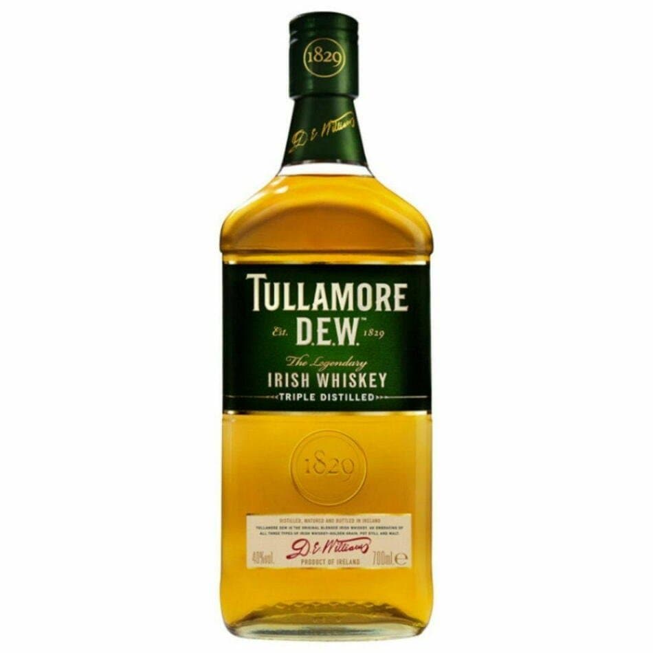 Tullamore Dew (Jeroboam) Fl 450 ✔ Kæmpe udvalg i  TULLAMORE ✔ Billig fragt og hurtig levering 2 - 5 hverdage - Varenummer: BAR-17307 / Ean: '5391516891479 på lager - Udsalg på Drikkevarer | Spiritus | Whiskey Spar op til 58% - Over 1347 kendte brands på udsalg