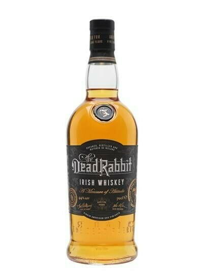Produktbillede af The Dead Rabbit Irish Whiskey Fl 70 på tilbud i brug