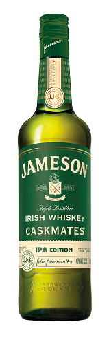 Produktbillede af Jameson Caskmates Ipa Edt. Irish Whiskey Fl 70 på tilbud i premium kvalitet