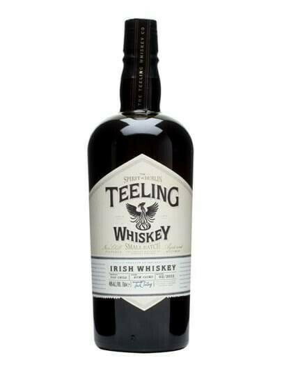 Teeling Small Batch Irish Whiskey Fl 70 ✔ Kæmpe udvalg i  TEELING ✔ Billig fragt og hurtig levering 2 - 5 hverdage - Varenummer: BAR-17302 / Ean: '5391523270021 på lager - Udsalg på Drikkevarer | Spiritus | Whiskey Spar op til 61% - Over 1347 kendte brands på udsalg