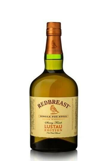 Red Breast Lustau Edition Irish Whiskey Fl 70 ✔ Kæmpe udvalg i  REDBREAST ✔ Billig fragt og hurtig levering 2 - 5 hverdage - Varenummer: BAR-17299 / Ean: '5011007015787 på lager - Udsalg på Drikkevarer | Spiritus | Whiskey Spar op til 57% - Over 1347 kendte brands på udsalg