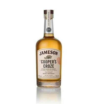 Jameson Cooper's Croze Irish Whiskey Fl 70 ❤ Kæmpe udvalg i JAMESON ❤ Billig fragt og hurtig levering 2 - 5 hverdage - Varenummer: BAR-11115 / Ean: '5011007022396 på lager - Udsalg på Drikkevarer Spiritus Whiskey Spar op til 51% - Over 785 kendte brands på udsalg