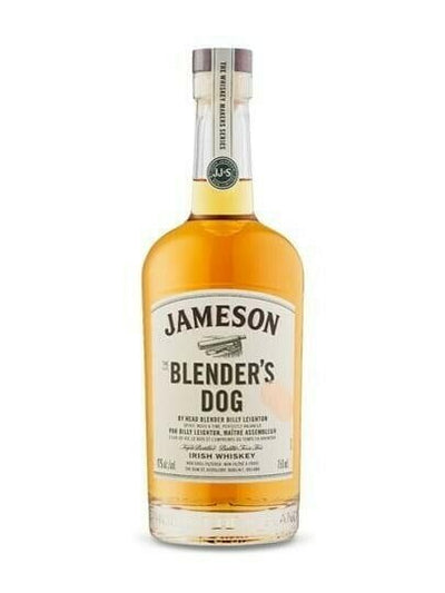 Jameson Blender's Dog Irish Whiskey Fl 70 ❤ Kæmpe udvalg i JAMESON ❤ Billig fragt og hurtig levering 2 - 5 hverdage - Varenummer: BAR-11116 / Ean: '5011007022419 på lager - Udsalg på Drikkevarer Spiritus Whiskey Spar op til 67% - Over 785 kendte brands på udsalg