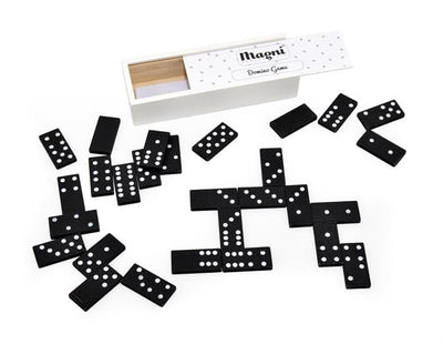 Magni - Domino i æske ❤ Stort online udvalg i Magni ❤ Billig fragt og hurtig levering 2 - 5 hverdage ❤ Varenummer: BGH-42135246012668 / Ean: '5707594324615 på lager - Udsalg på Alle produkter Spar op til 67% - Over 785 kendte brands på udsalg