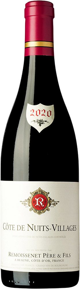 Produktbillede af C ´te-de-nuits Villages 2021 Remoissenet P ¨re & Fils på tilbud – premium kvalitet og detaljer