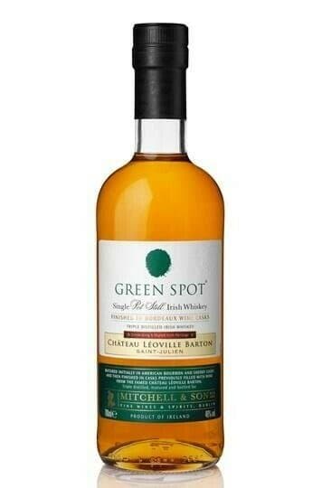 Green Spot "Léoville Barton" Irish Whiskey Fl 70 ❤ Kæmpe udvalg i GREENSPOT ❤ Billig fragt og hurtig levering 2 - 5 hverdage - Varenummer: BAR-11134 / Ean: '5011007025694 på lager - Udsalg på Drikkevarer Spiritus Whiskey Spar op til 57% - Over 785 kendte brands på udsalg