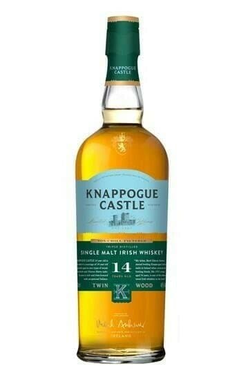 Knappogue Castle 14 Yo Irish Single Malt Fl 70 ❤ Kæmpe udvalg i KNAPPOGUE ❤ Billig fragt og hurtig levering 2 - 5 hverdage - Varenummer: BAR-11142 / Ean: '5391338002268 på lager - Udsalg på Drikkevarer Spiritus Whiskey Spar op til 54% - Over 785 kendte brands på udsalg