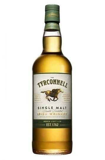 Tyrconnell Double Distilled Irish Single Malt Fl 70 ❤ Kæmpe udvalg i TYRCONNELL ❤ Billig fragt og hurtig levering 2 - 5 hverdage - Varenummer: BAR-11152 / Ean: &