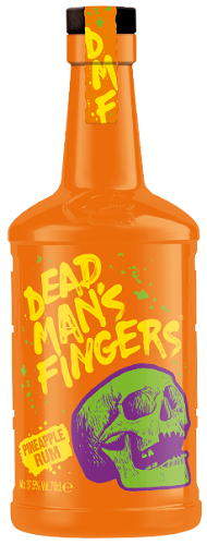 Dead Man´s Fingers Pineapple Rum Fl 70 ❤ Kæmpe udvalg i BF15 ❤ Billig fragt og hurtig levering 2 - 5 hverdage - Varenummer: BAR-621511 / Ean: '5011166062516 på lager - Udsalg på Outlet Spar op til 63% - Over 360 kendte mærker på udsalg