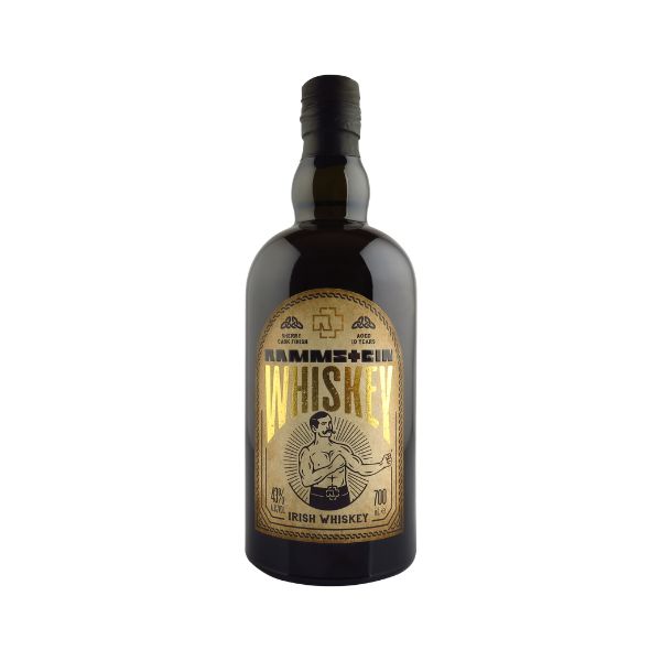Produktbillede af Rammstein Whiskey Fl 70 på tilbud i brug