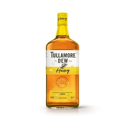 Tullamore Dew "Honey" Fl 70 ✔ Kæmpe udvalg i  TULLAMORE ✔ Billig fragt og hurtig levering 2 - 5 hverdage - Varenummer: BAR-673143 / Ean: '5010327605401 på lager - Udsalg på Drikkevarer | Spiritus | Whiskey Spar op til 54% - Over 1347 kendte brands på udsalg