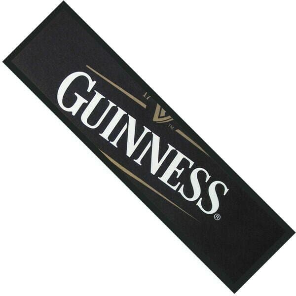 Guinness Wetstop Barløber ❤ Kæmpe udvalg i BARLIFE ❤ Billig fragt og hurtig levering 2 - 5 hverdage - Varenummer: BAR-13585 / Ean: '5055736909924 på lager - Udsalg på Barudstyr Bardisken Barmåtter Spar op til 54% - Over 454 kendte mærker på udsalg