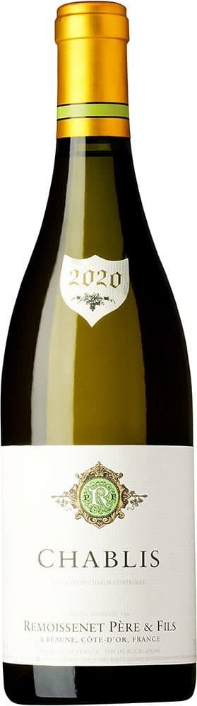 Chablis 2021 Remoissenet PÃ¨re & Fils ❤ Stort online udvalg i BF20 ❤ Billig fragt og hurtig levering 2 - 5 hverdage ❤ Varenummer: BAR-702454 / Ean: på lager - Udsalg på Fødevarer, drikkevarer og tobak | Drikkevarer | Alkoholiske drikke | Vin Spar op til 65% - Over 412 kendte brands på udsalg