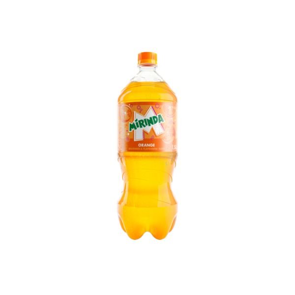 Mirinda Orange 150cl ❤ Stort online udvalg i FAXE ❤ Billig fragt og hurtig levering 2 - 5 hverdage - Varenummer: BAR-732619 / Ean: '5741000123645 på lager - Udsalg på Drikkevarer | Vand og mixere | Sodavand Spar op til 58% - Over 434 design brands på udsalg