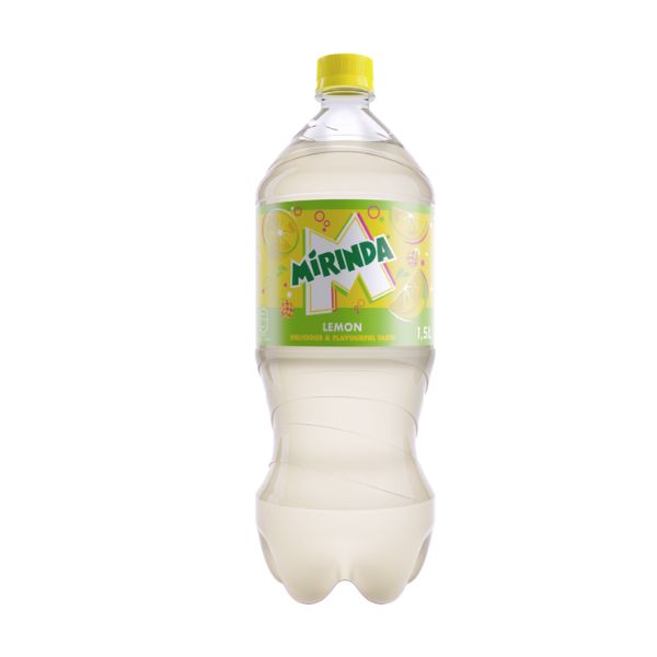 Produktbillede af Mirinda Citron 150cl på tilbud i premium kvalitet
