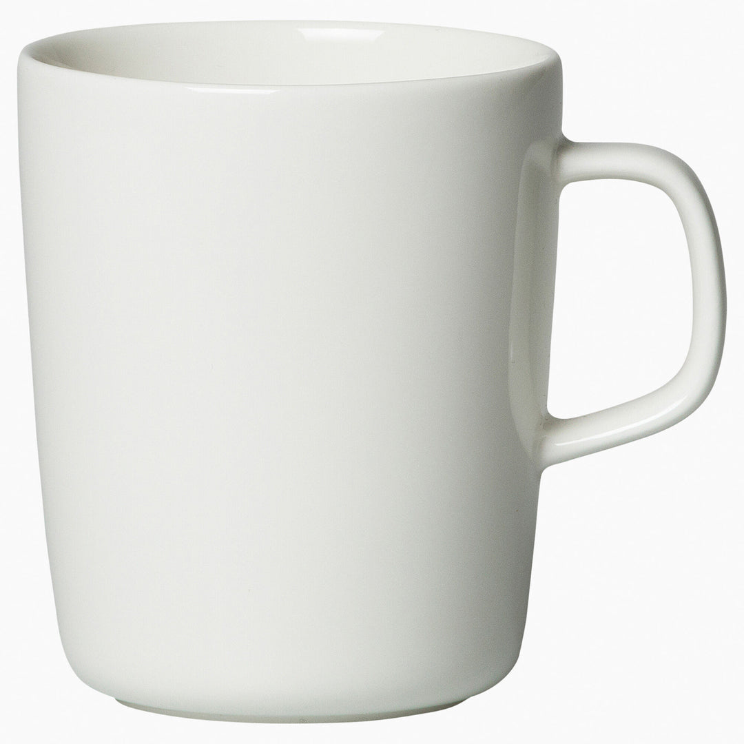 Marimekko OIVA Unikko krus 25 cl, off white