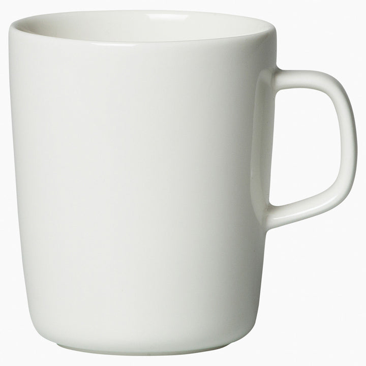 Marimekko OIVA Unikko krus 25 cl, off white