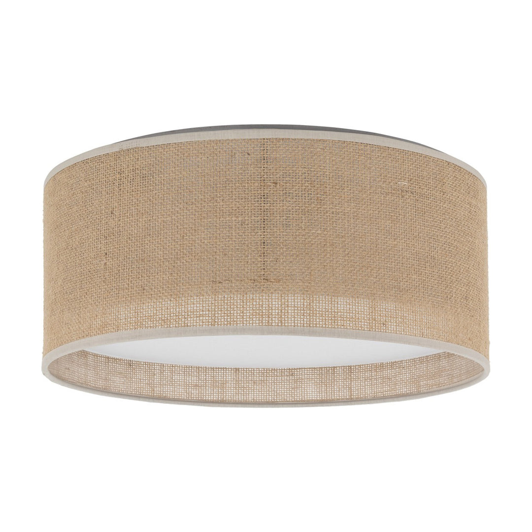 Produktbillede af TK Jute loftlampe 450 natur jute i premium kvalitet