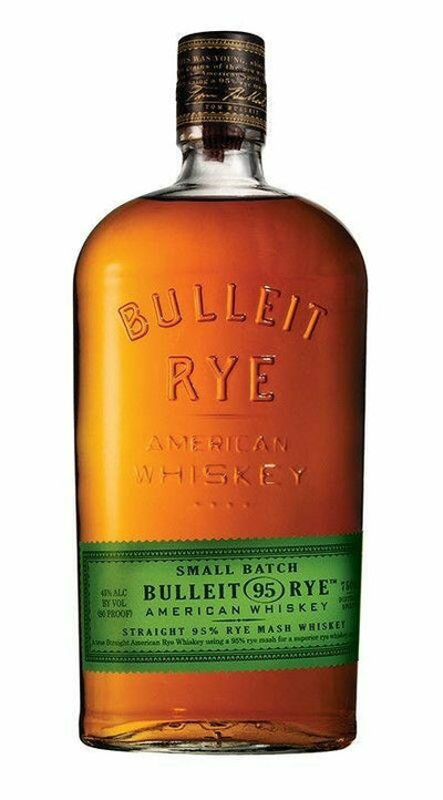 Bulleit Rye Whiskey Fl 70 ❤ Kæmpe udvalg i BULLEIT ❤ Billig fragt og hurtig levering 2 - 5 hverdage - Varenummer: BAR-17225 / Ean: på lager - Udsalg på Drikkevarer Spiritus Whiskey Spar op til 53% - Over 454 design brands på udsalg