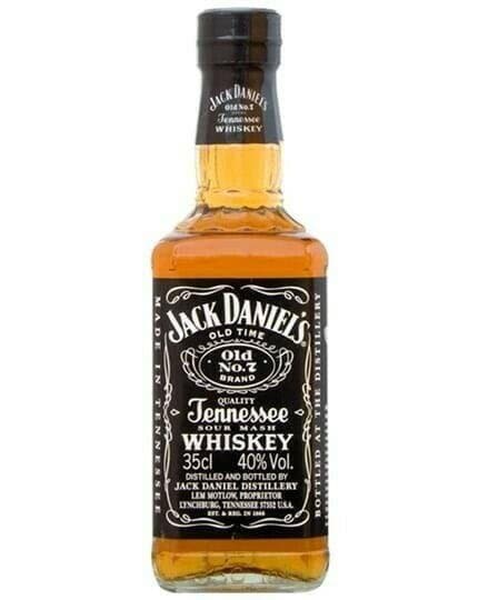 Jack Daniel's Old No.7 Whiskey Fl 35 ❤ Kæmpe udvalg i JACKDANIEL ❤ Billig fragt og hurtig levering 2 - 5 hverdage - Varenummer: BAR-15128 / Ean: '5099873089712 på lager - Udsalg på Drikkevarer Spiritus Whiskey Spar op til 55% - Over 322 kendte brands på udsalg