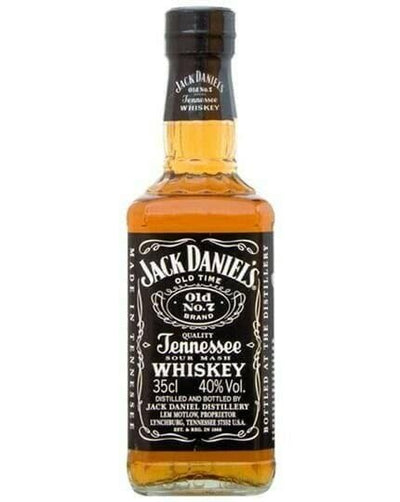 Jack Daniel's Old No.7 Whiskey Fl 35 ❤ Kæmpe udvalg i JACKDANIEL ❤ Billig fragt og hurtig levering 2 - 5 hverdage - Varenummer: BAR-15128 / Ean: '5099873089712 på lager - Udsalg på Drikkevarer Spiritus Whiskey Spar op til 55% - Over 322 kendte brands på udsalg