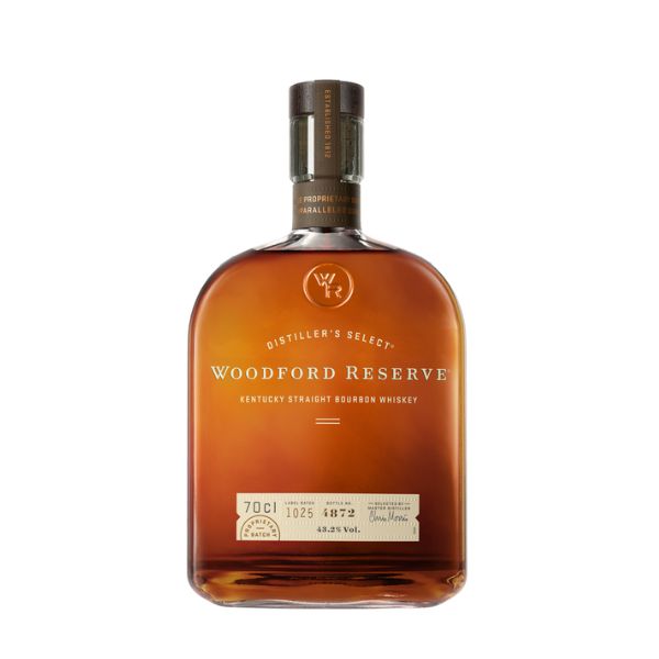 Produktbillede af Woodford Reserve Bourbon Whiskey Fl 70 på tilbud i brug