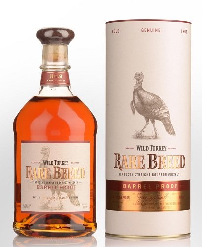 Wild Turkey Rare Breed Bourbon Fl 70 ❤ Kæmpe udvalg i WILDTURKEY ❤ Billig fragt og hurtig levering 2 - 5 hverdage - Varenummer: BAR-17260 / Ean: '721059000246 på lager - Udsalg på Drikkevarer Spiritus Whiskey Spar op til 58% - Over 434 design mærker på udsalg
