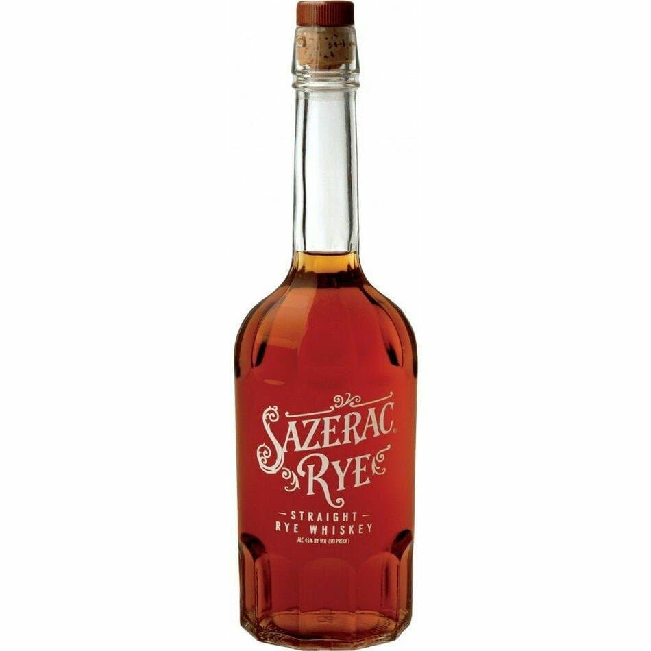 Sazerac Straight Rye Whiskey Fl 70 ✔ Kæmpe udvalg i  SAZERAC ✔ Billig fragt og hurtig levering 2 - 5 hverdage - Varenummer: BAR-682361 / Ean: '1210000100733 på lager - Udsalg på Drikkevarer | Spiritus | Whiskey Spar op til 66% - Over 1347 kendte brands på udsalg