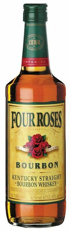 Produktbillede af Four Roses Bourbon Fl 70 på tilbud i brug