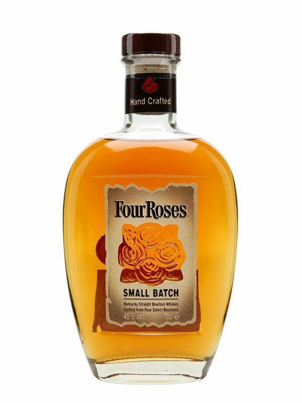 Produktbillede af Four Roses Small Batch Bourbon Fl 70 på tilbud i brug