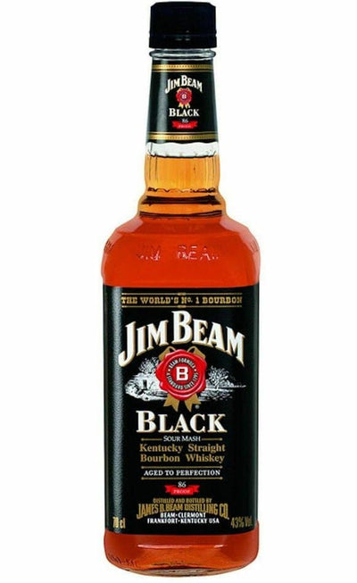 Jim Beam Black Label Bourbon Fl 70 ❤ Kæmpe udvalg i JIMBEAM ❤ Billig fragt og hurtig levering 2 - 5 hverdage - Varenummer: BAR-17268 / Ean: '5010196091534 på lager - Udsalg på Drikkevarer Spiritus Whiskey Spar op til 62% - Over 454 kendte brands på udsalg